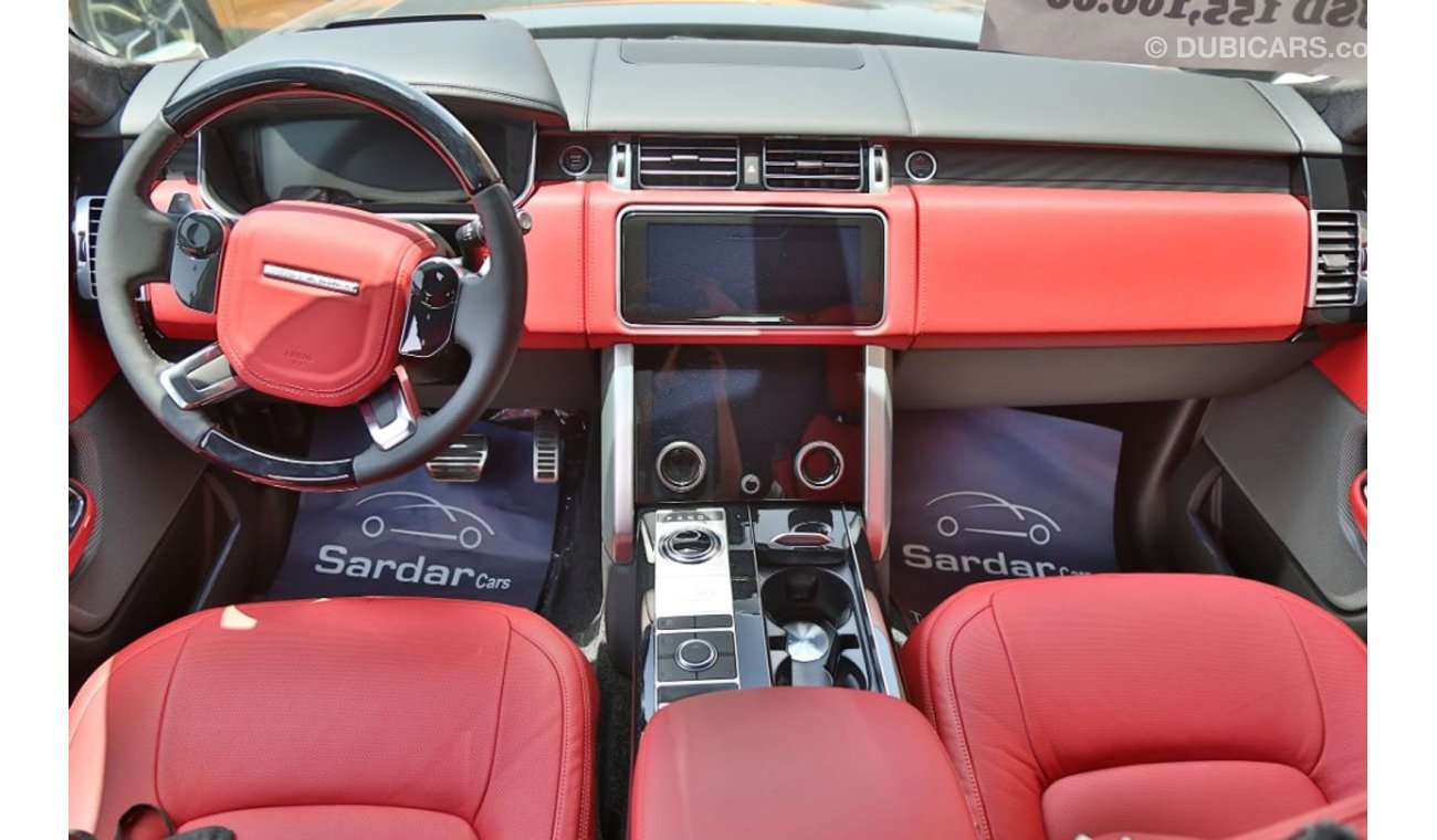 New Land Rover Range Rover 2020 2020 for sale in Dubai - 333474