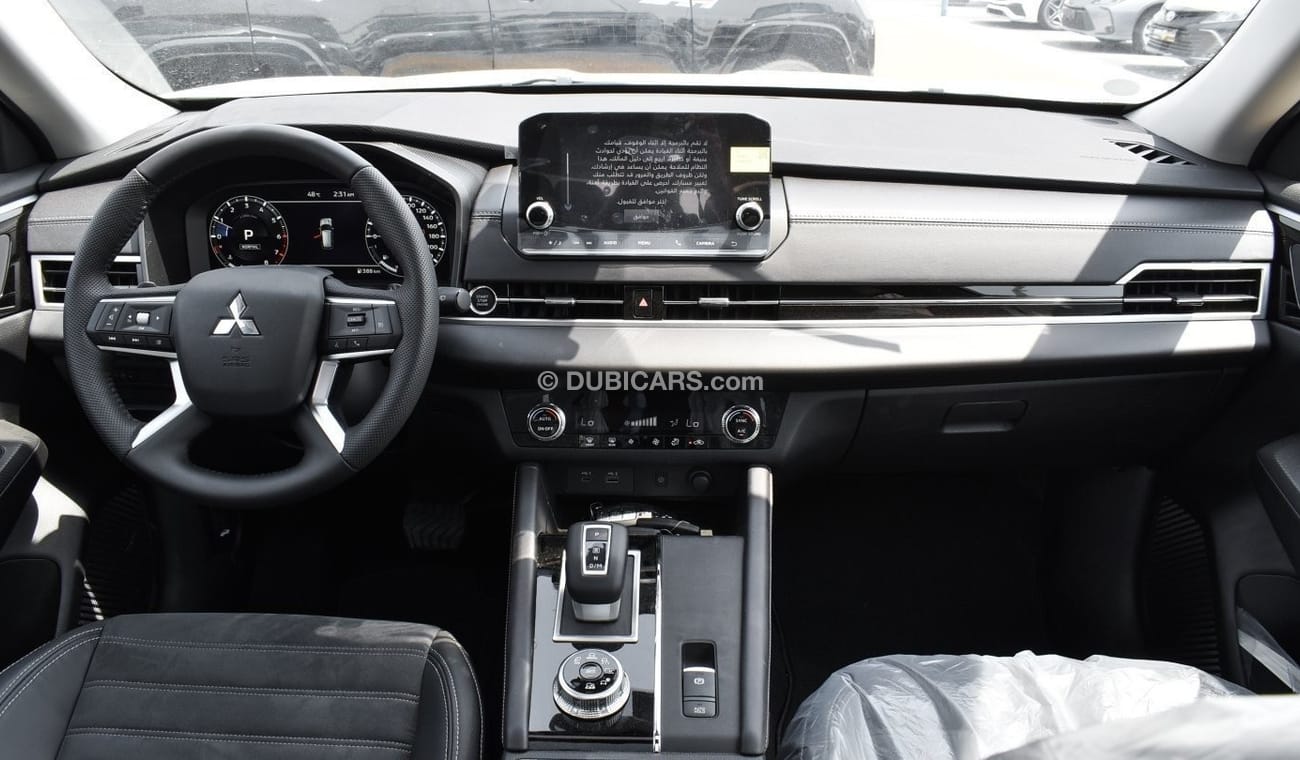 Mitsubishi Outlander MITSUBISHI OUTLANDER 2.5L 4WD 2023 (ONLY FOR EXPORT)