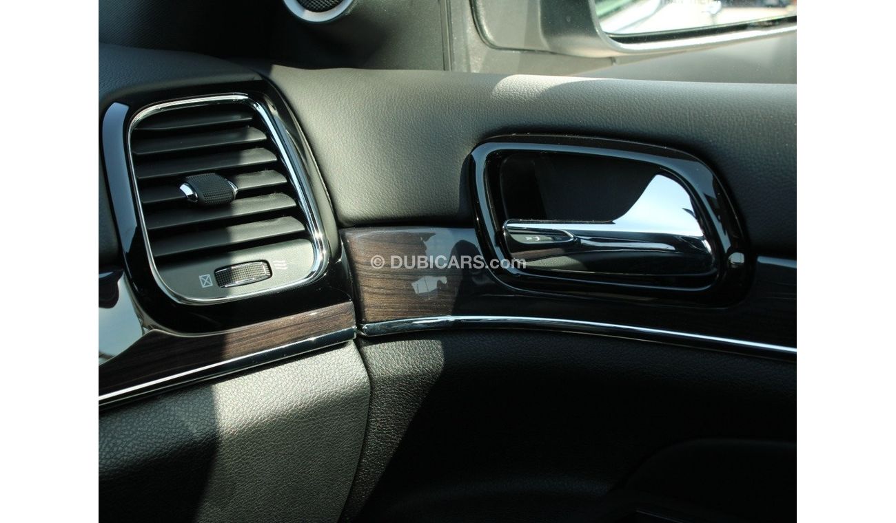 Jeep Grand Cherokee Summit Overland Edition FULLY LOADED