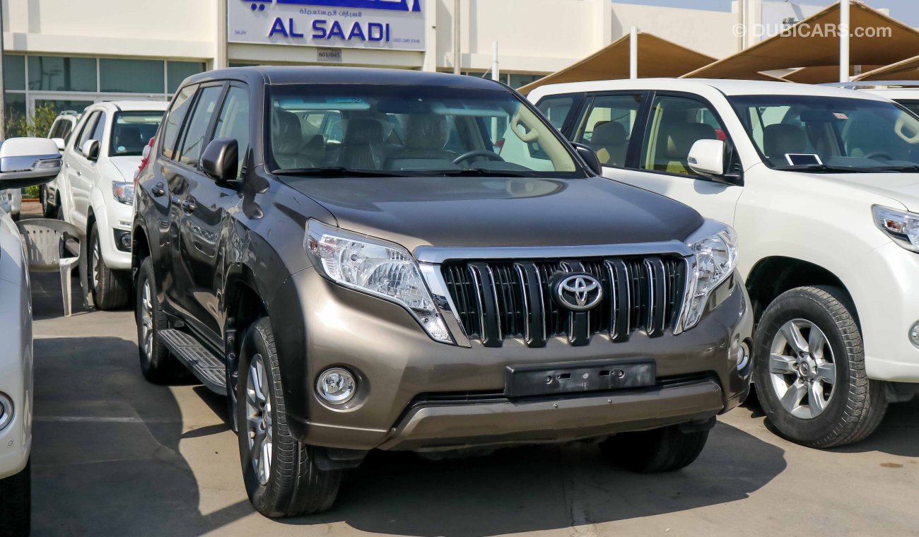 Toyota Prado EXR