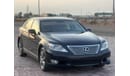 Lexus LS460