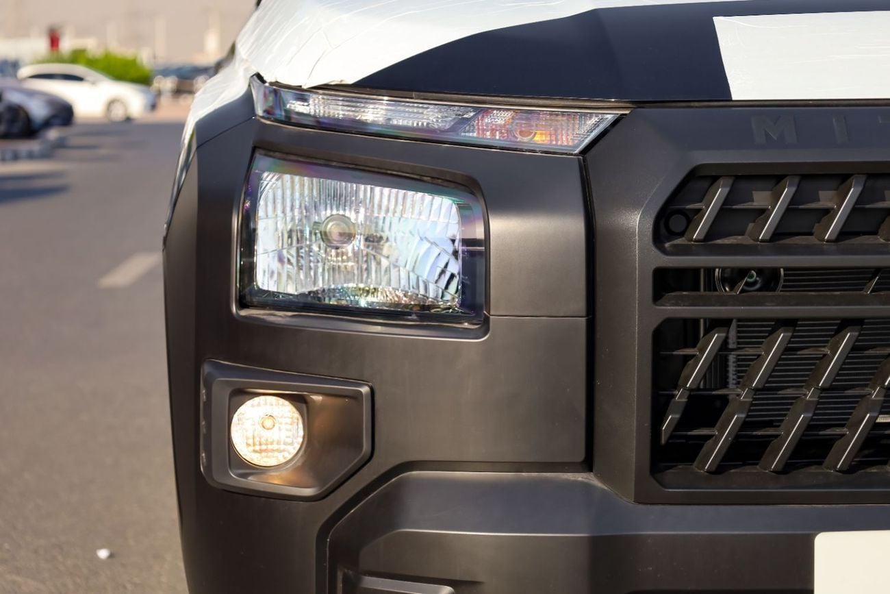 ميتسوبيشي L200 2.4L DSL | D.CABIN 4X4 | GL 5MT | MID-LINE | Best Price | Contact Now