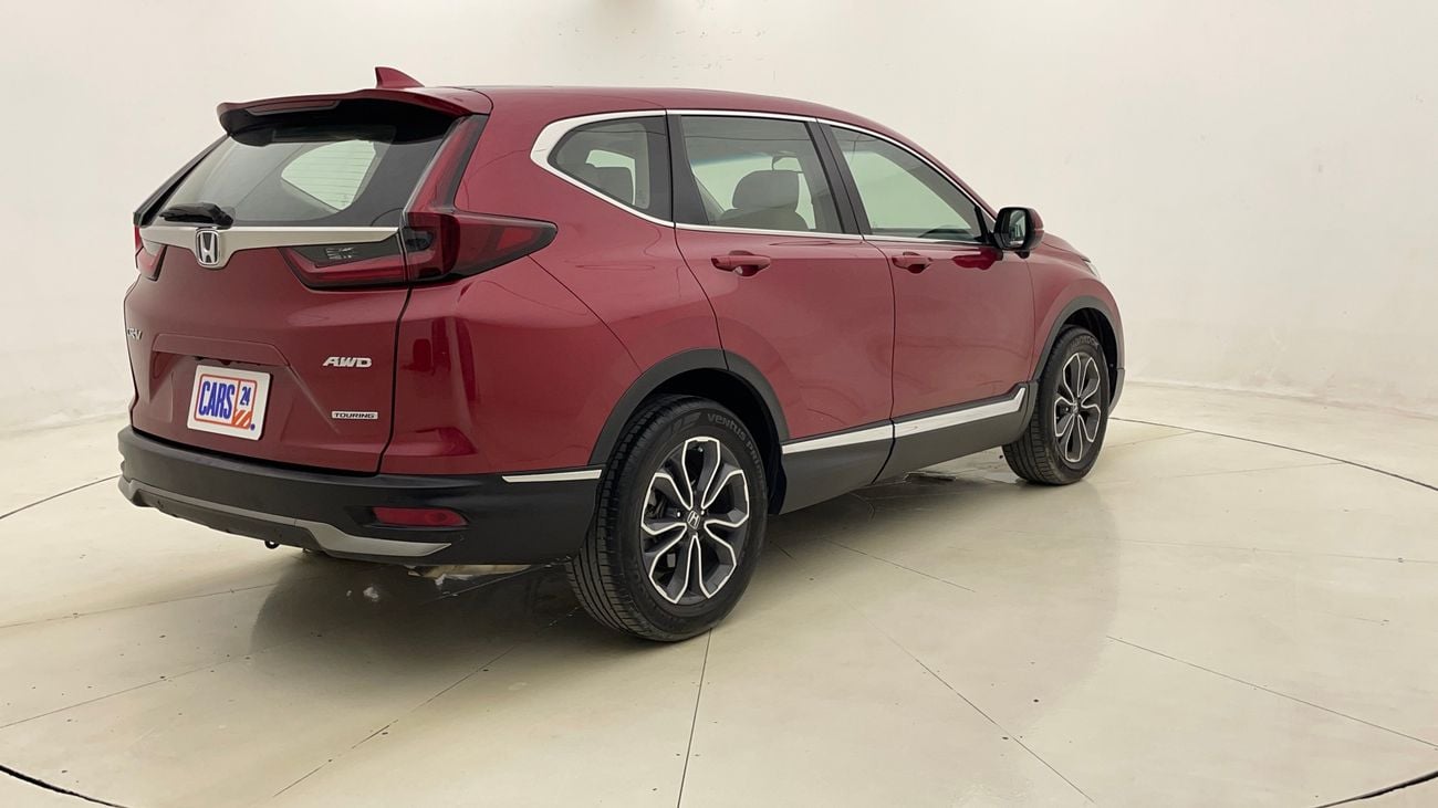 Honda CRV TOURING 2.4 | Zero Down Payment | Home Test Drive