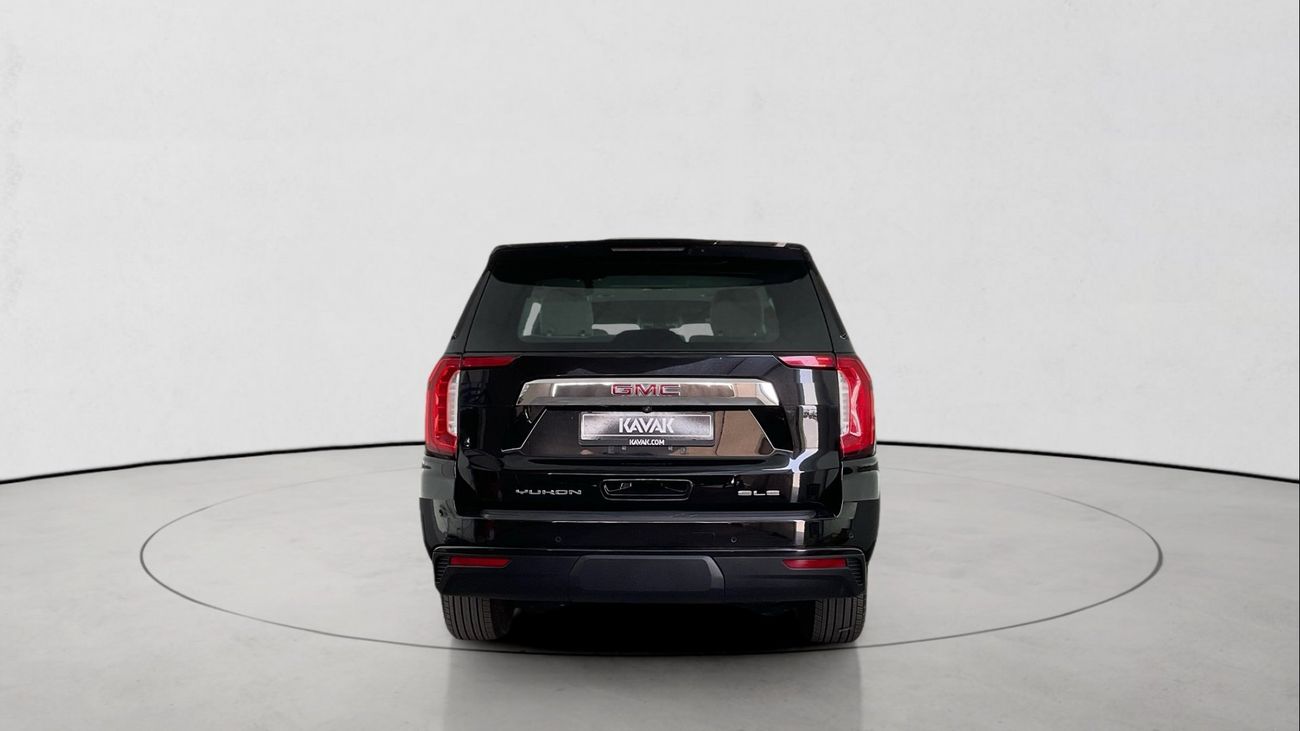 GMC Yukon SLE | Guaranteed Warranty | 0 Down Payment