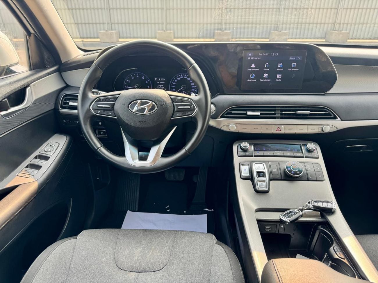 Hyundai Palisade GDi 3.5L 1080-Monthly l GCC l Cruise, Camera l Accident Free