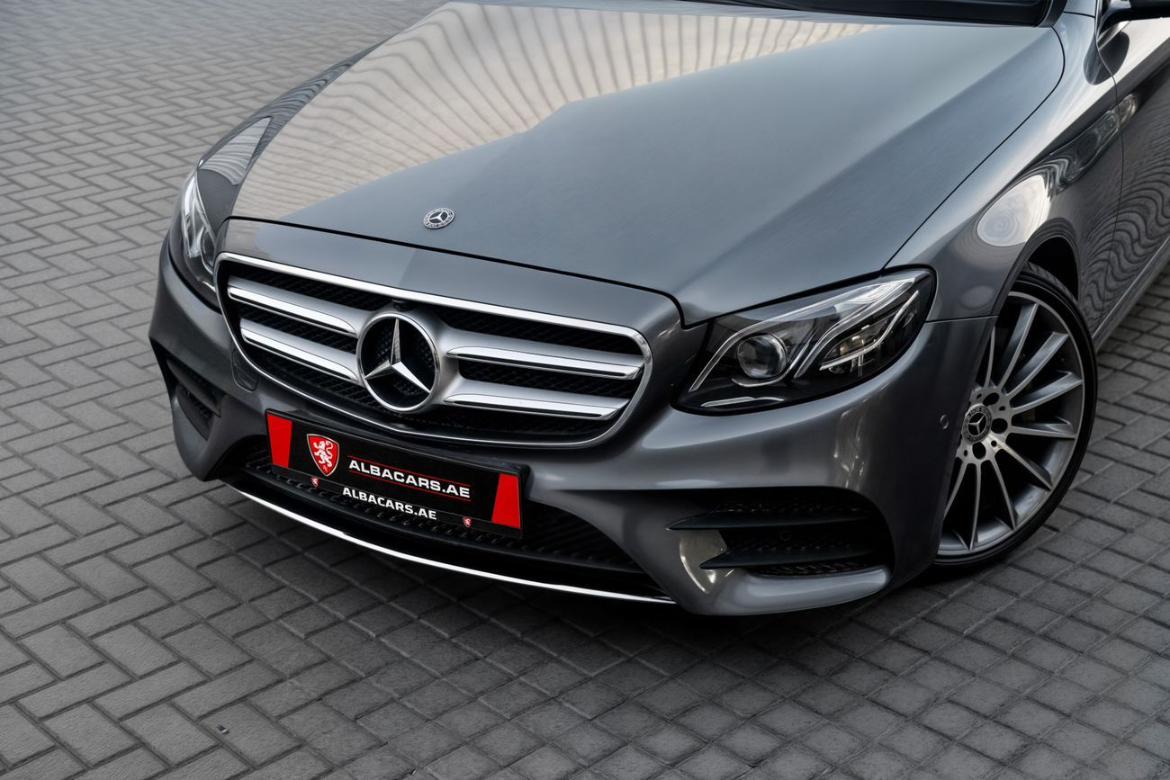 Mercedes-Benz E300 E300 AMG | 2,840 P.M | 0% Downpayment | Immaculate Condition!