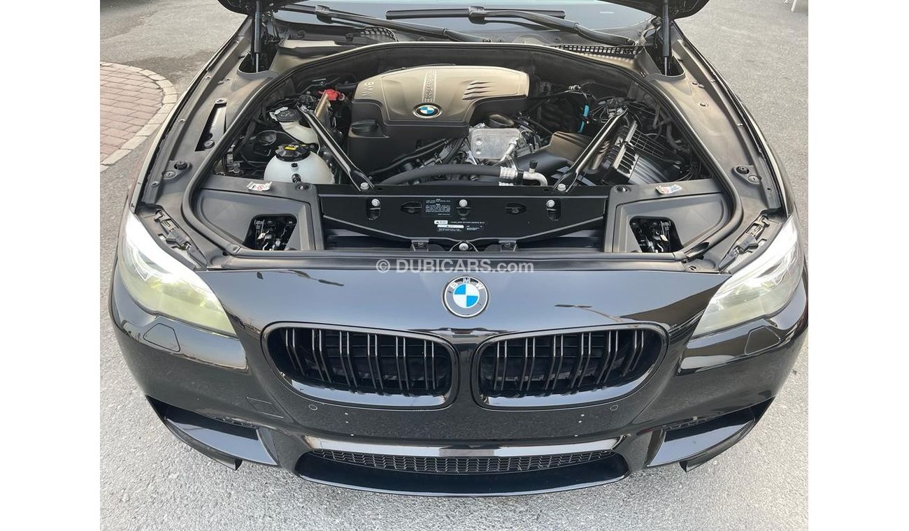 BMW 528i Std BMW 528_Gcc_2015_Excellent_Condition _Full option
