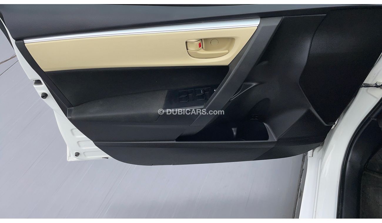 تويوتا كورولا SE 2 | بدون دفعة مقدمة | اختبار قيادة مجاني للمنزل