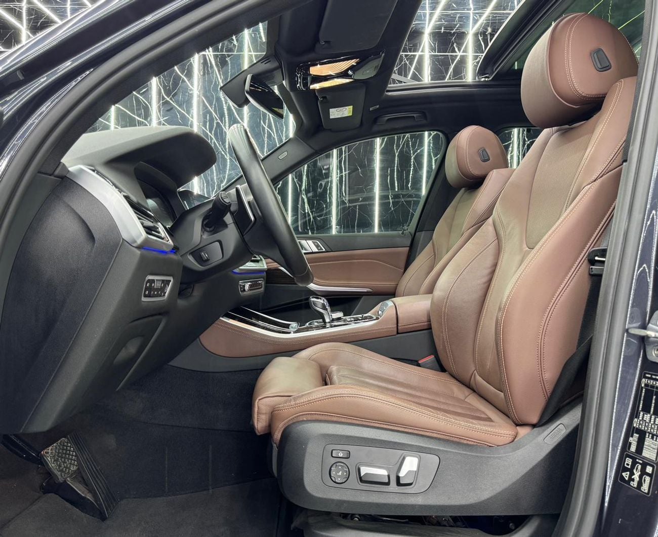 BMW X5 40i XDrive | 7 Seater SUV