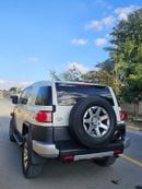 Toyota FJ Cruiser Gxr