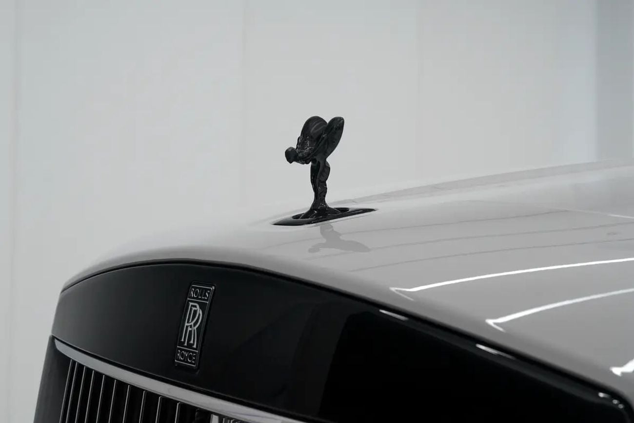 رولز رويس كولينان Black Badge GCC Specs - Pristine Condition