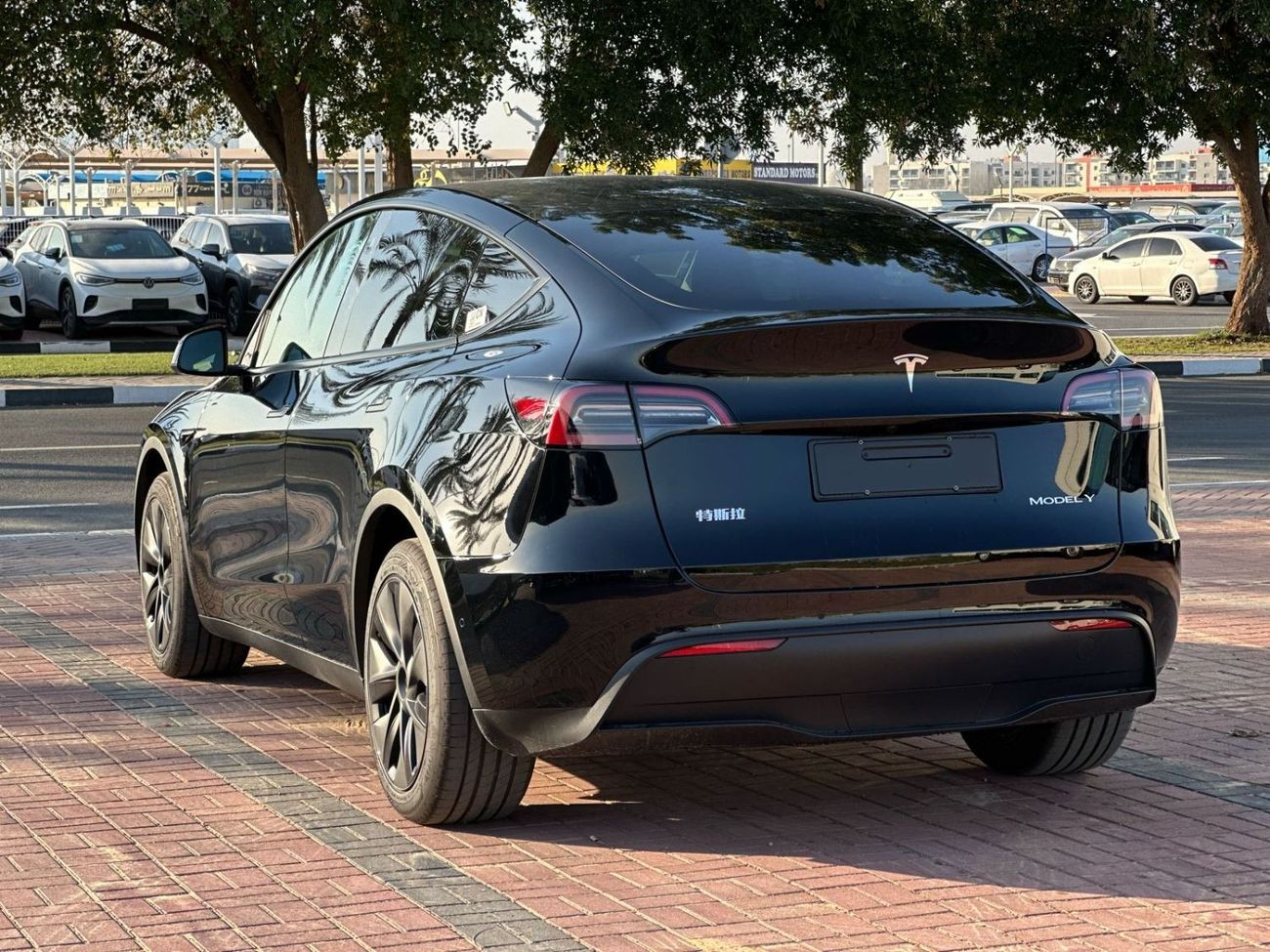 تسلا موديل Y TESLA model Y 2024