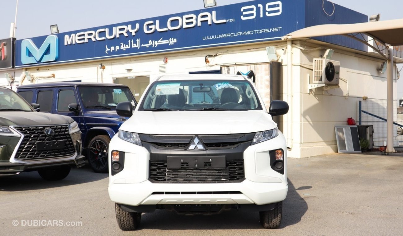 ميتسوبيشي L200 Brand New Diesel 4X4 Automatic Transmission Double Cabin Pickup