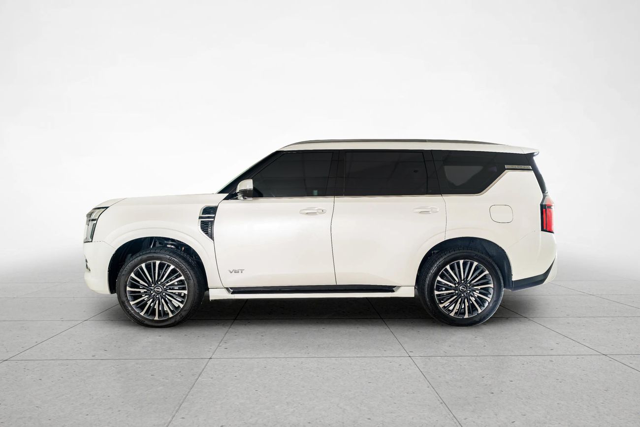 Nissan Patrol LE PLATINUM CITY 3.5