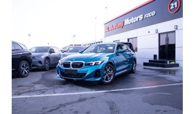 بي أم دبليو i3 BMW I3 ,BLUE COLOR , 2024