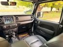 Jeep Wrangler SAHARA