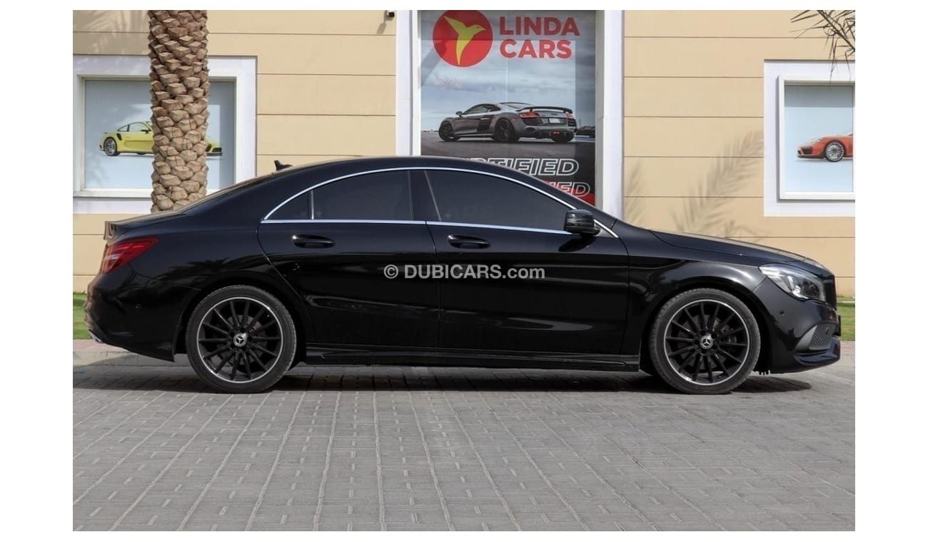 Mercedes-Benz CLA 250 Sport C117