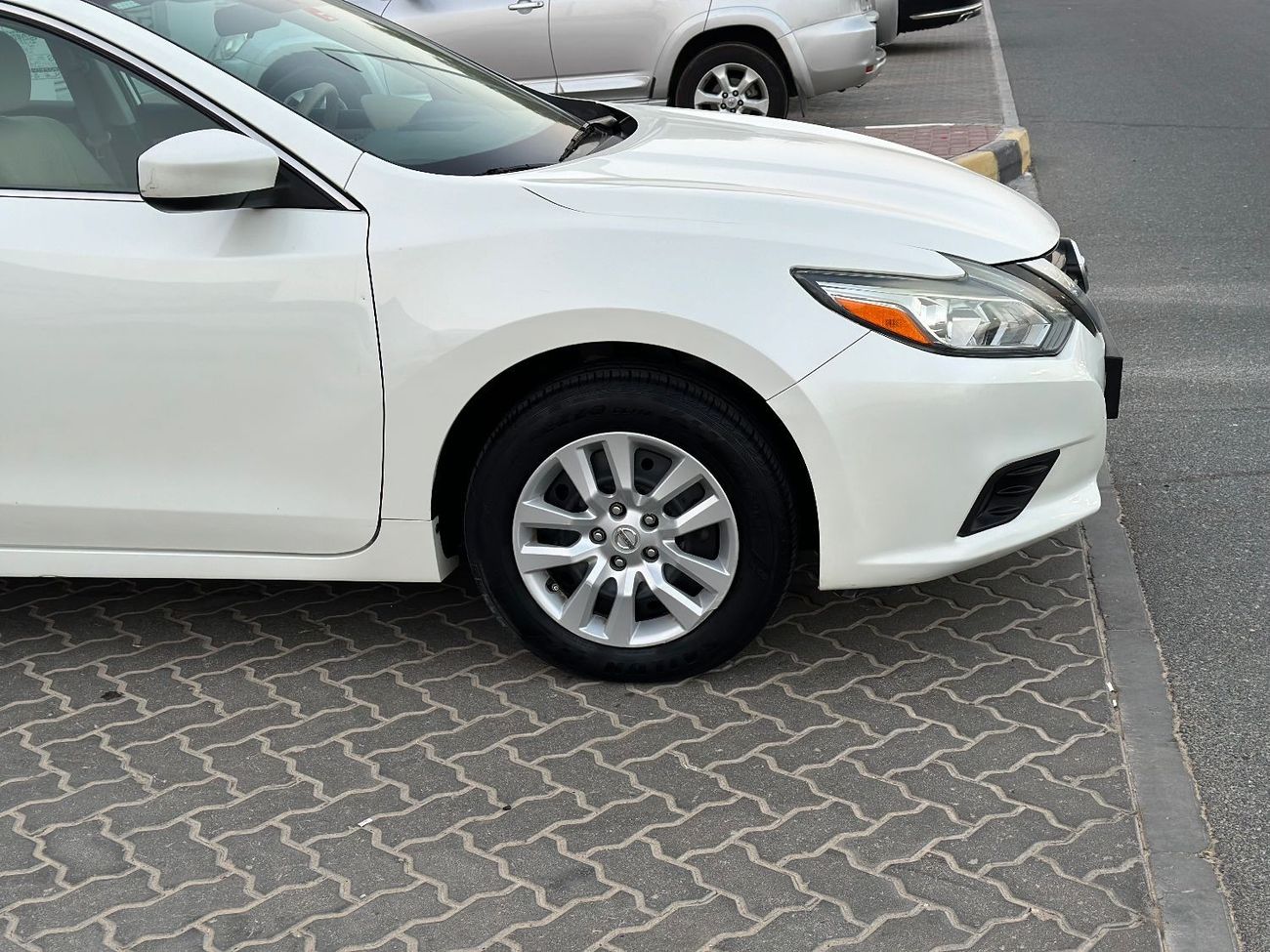 Nissan Altima S GCC