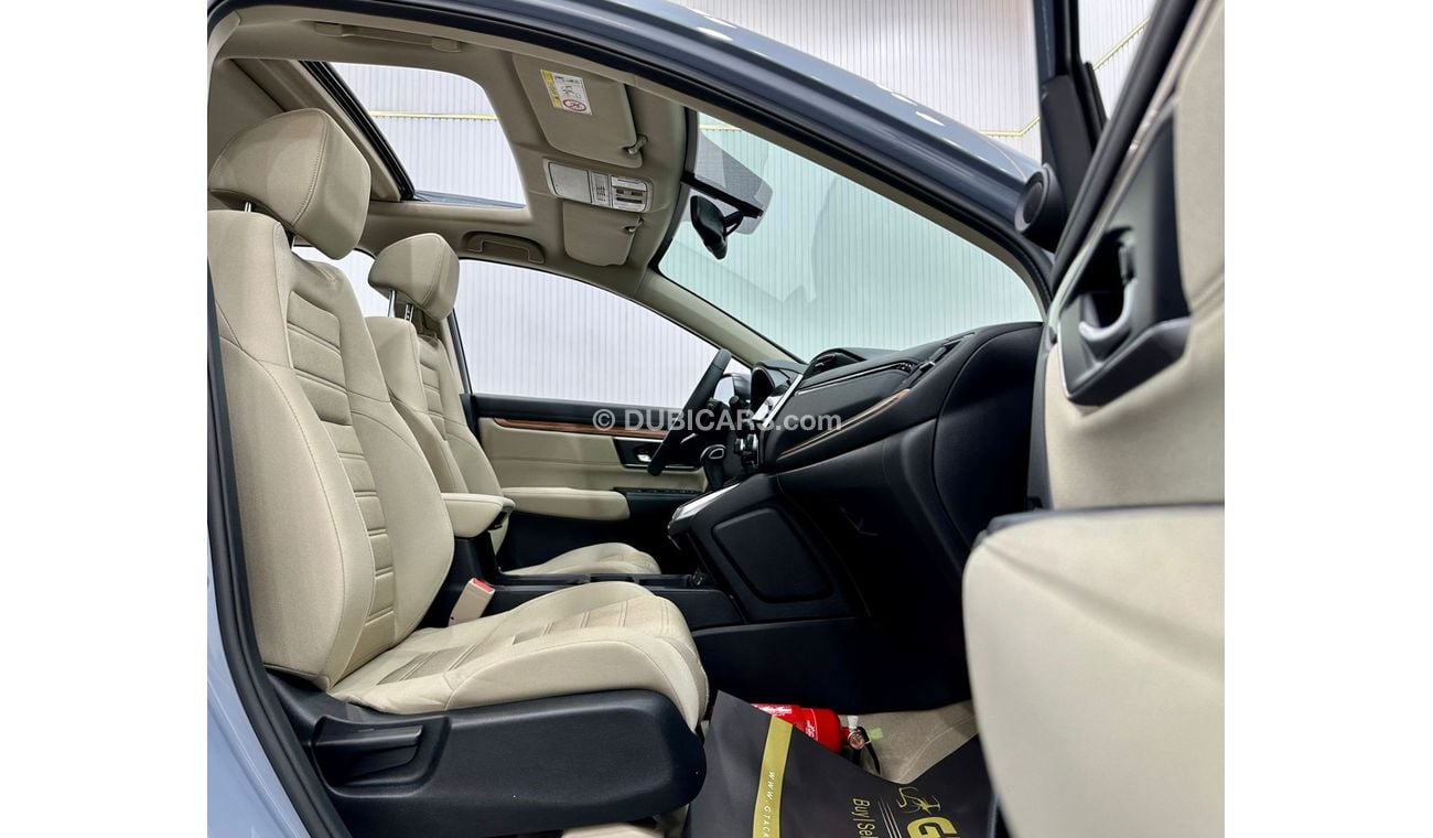 هوندا سي آر في 2022 Honda CR-V EX, 2027 Honda Warranty + Service Contract, Full Honda Service History, Low Kms, GCC