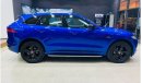 Jaguar F-Pace 3 DAYS OFFER JAGUAR F PACE R 2020 MODEL GCC FOR 149K AED