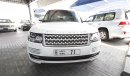 Land Rover Range Rover Vogue Supercharged