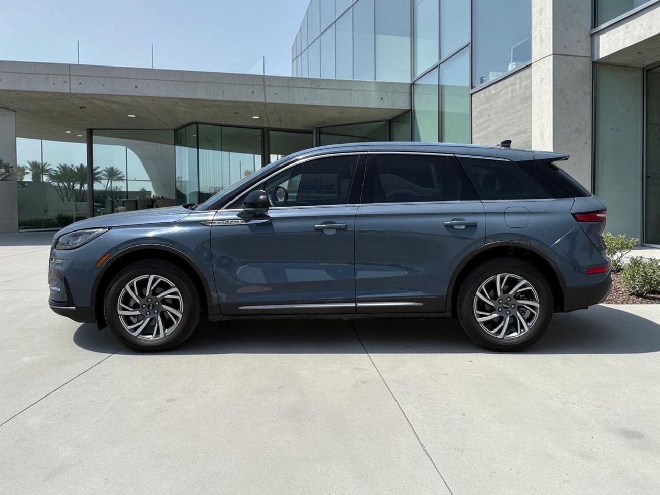 لينكولن كورساير AED 2,080 P.M | 0% DOWN PAYMENT | LINCOLN CORSAIR | 2023 | AGENCY WARRANTY  SERVICE CONTRACT