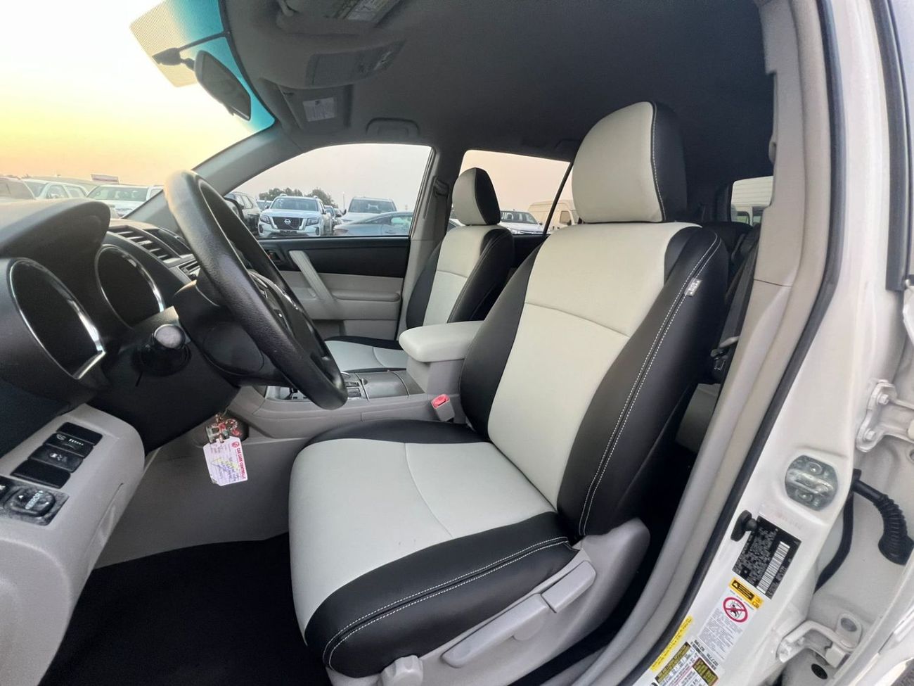 تويوتا هايلاندر 