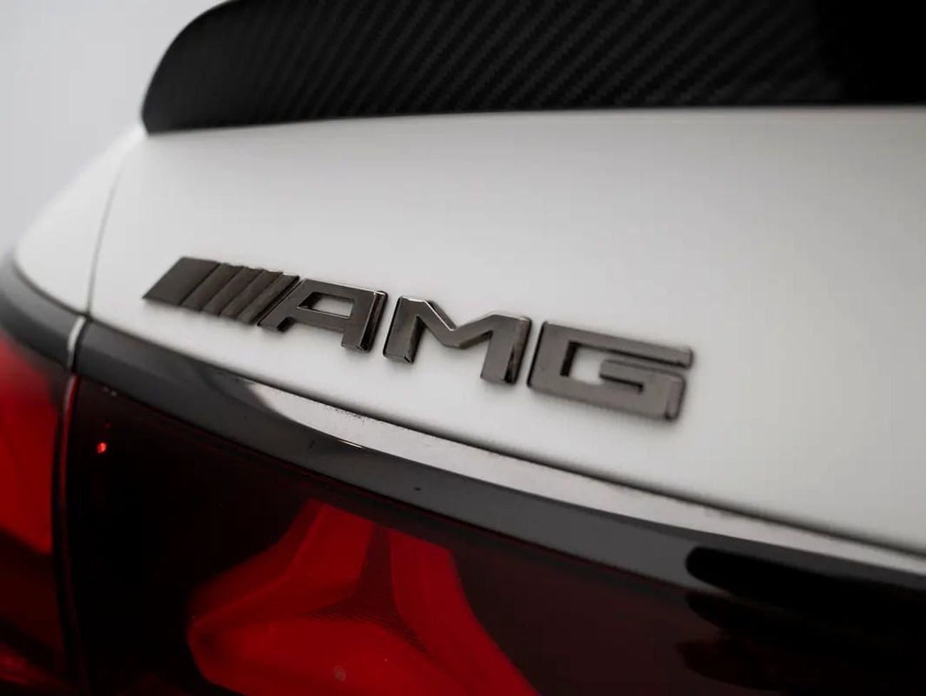 مرسيدس بنز E 53 AMG E 53 AMG | Brand condition | Very low mileage