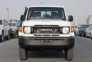 Toyota Land Cruiser Pick Up  TOYOTA LANDCRUISER 79 2.8L DIESEL DOUBLE CAB E MANUAL