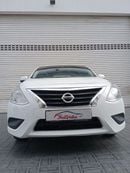 Nissan Sunny SV