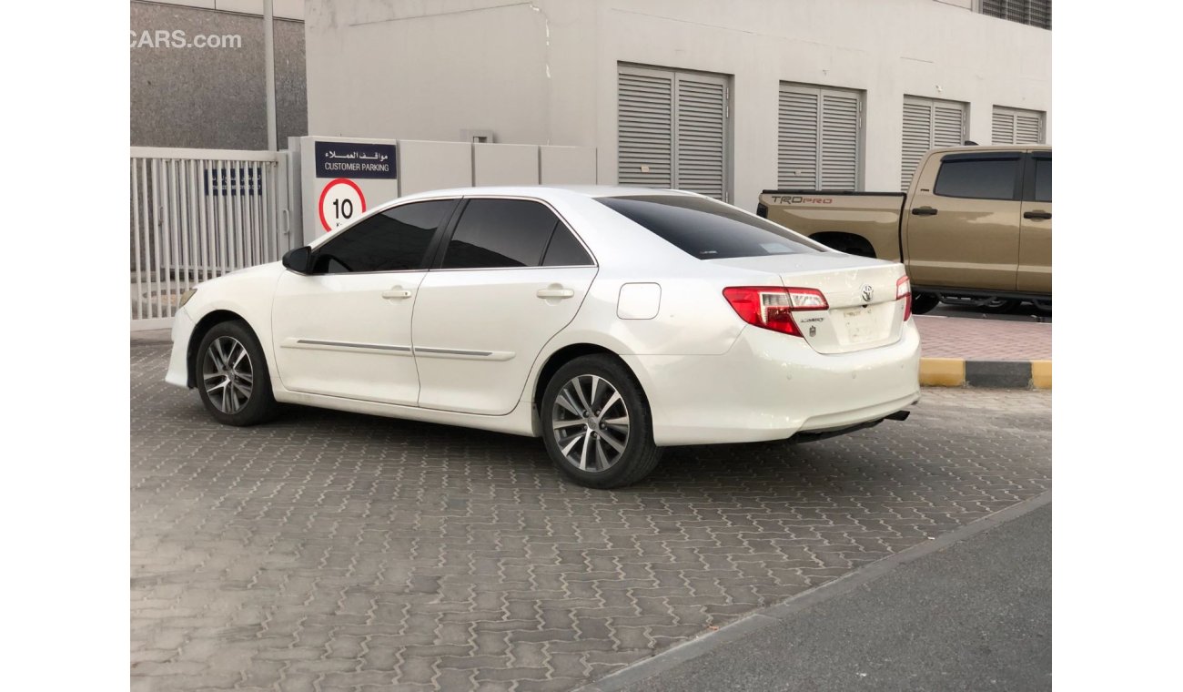 Toyota Camry S GCC