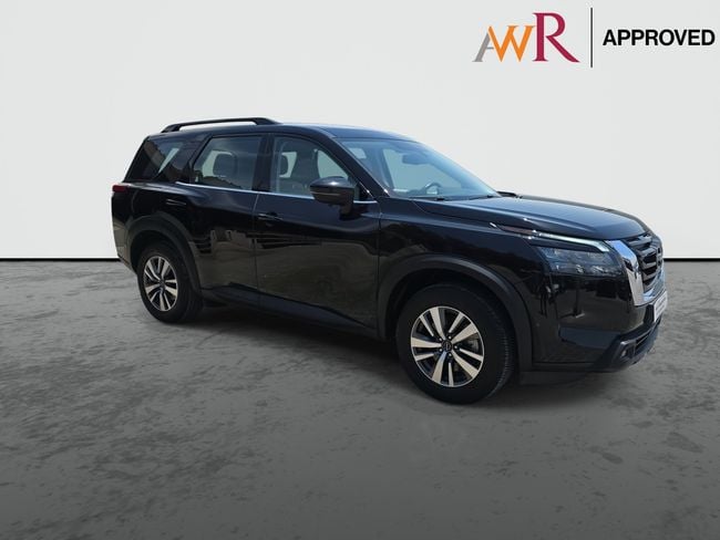 Nissan Pathfinder S, миниатюра 16