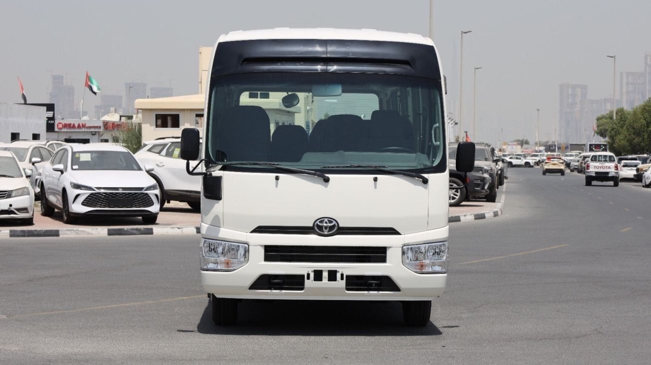 Toyota Coaster COASTER 23 SEATS DLX 2.7L