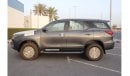 Toyota Fortuner 2.4L, LEATHER SEAT,HEAD REST SCREEN, MODEL 2023, DIESEL,FULL OPTION