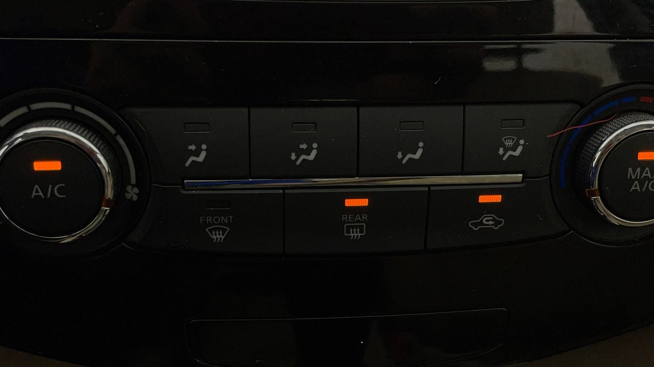 نيسان إكس تريل S 2.5 | بدون دفعة مقدمة | اختبار القيادة في المنزل