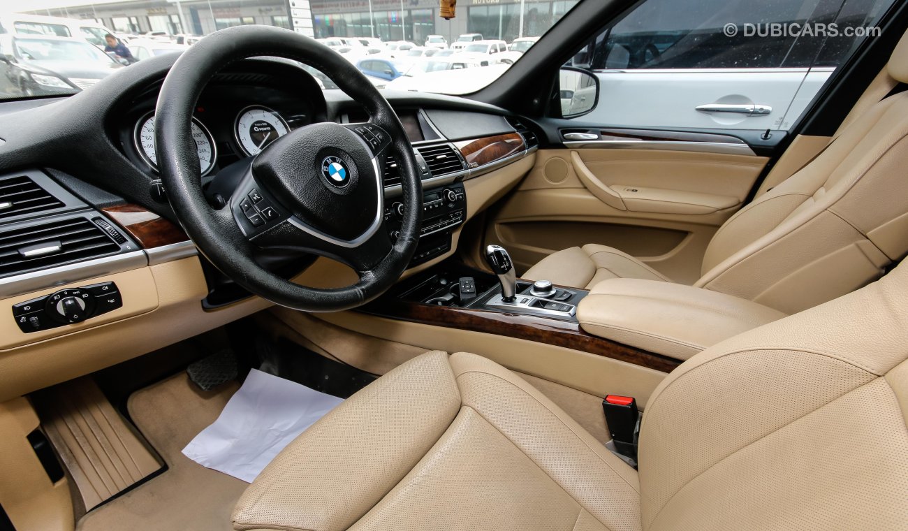 BMW X5 4.8 G-Power 525-hp