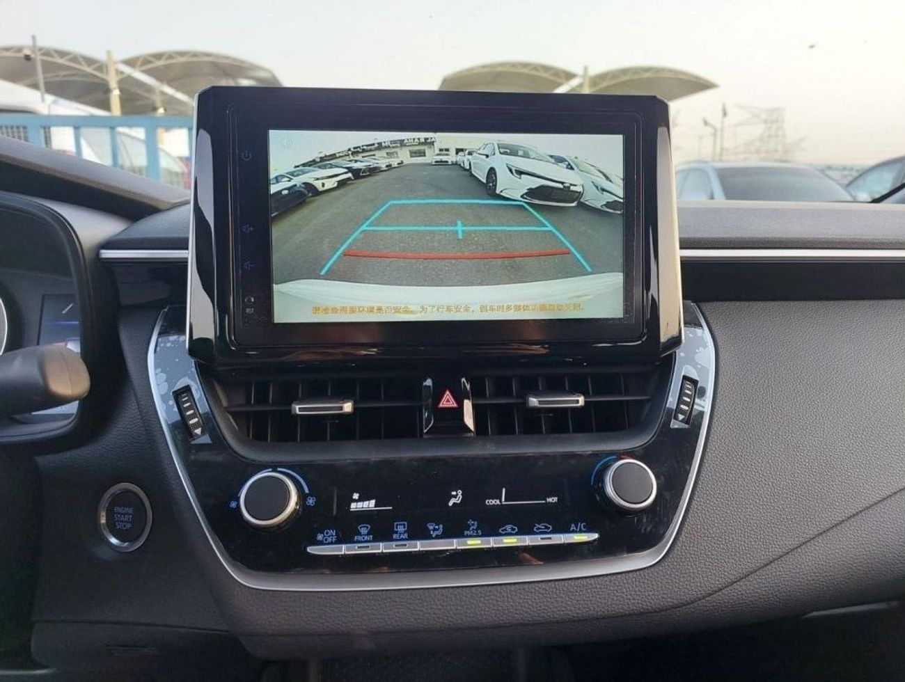 Toyota Corolla Toyota Corolla Levin 1.2L | Mid Option | 2024 | 0KM