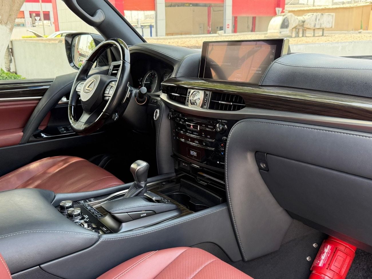 Lexus LX570 PLATINUM