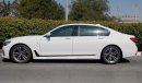 BMW 740Li Li M power xdrive V6 320 hp 3 Yrs. or 200k km Warranty at AGMC