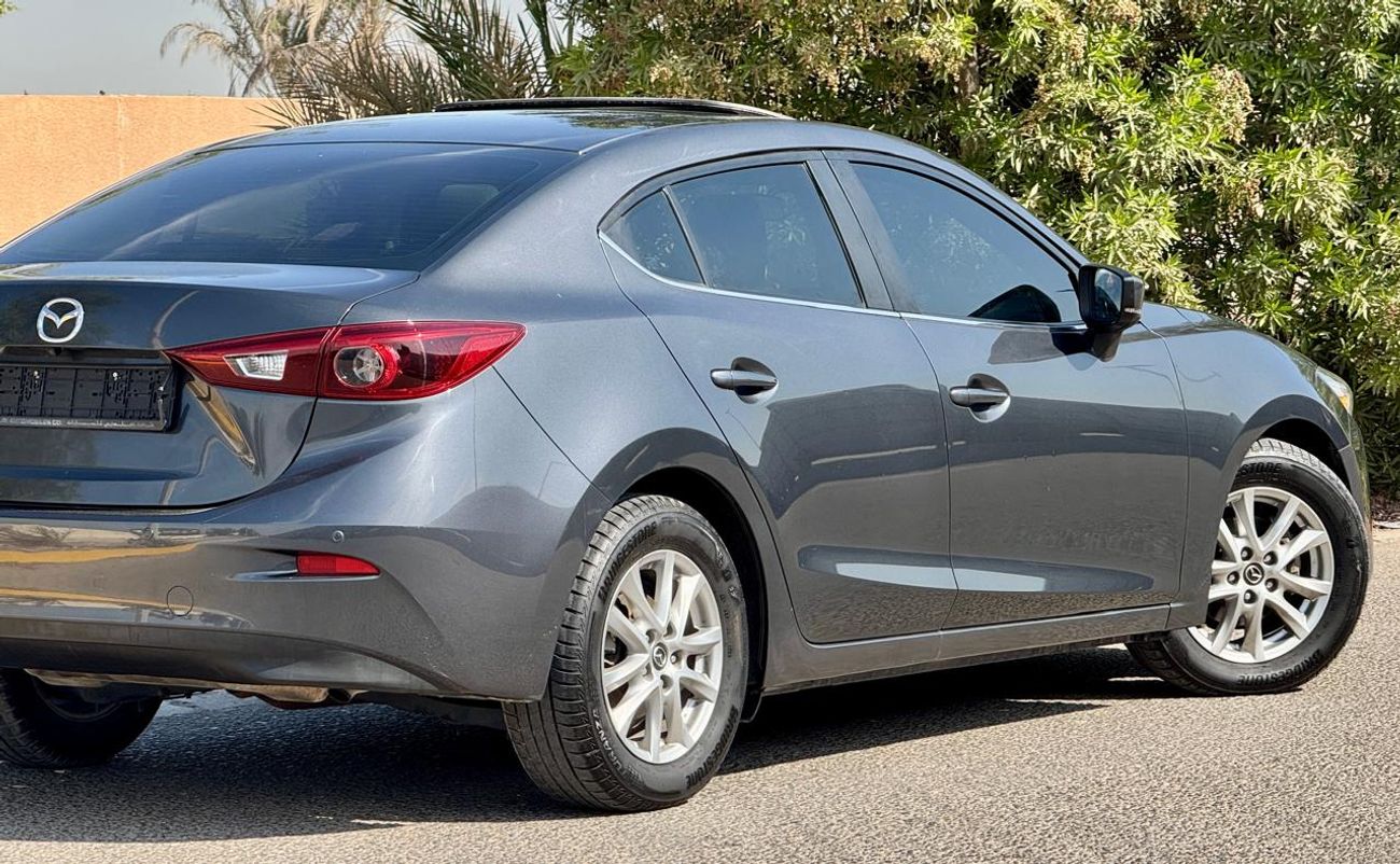 مازدا 3 Comfort Plus 1.6L
