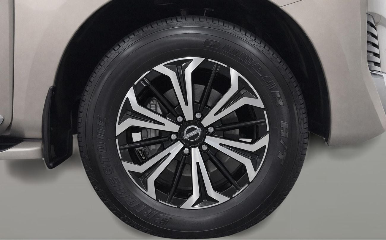 Nissan Patrol LE TITANIUM 2023 | AED 2714/Month | 0 DP | 30 Day Return | Warranty | Service History