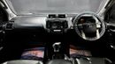 Toyota Prado VXR Toyota prado 2015 RHD diesel engine