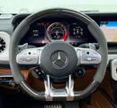 Mercedes Benz G63 AMG STD 2020 Mercedes G63 AMG, Auto Guard Warranty, Full Mercedes Service History, GCC Specs.