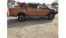 Nissan Navara Diesel Right Hand Drive Automatic Full Option 2.3L Red color