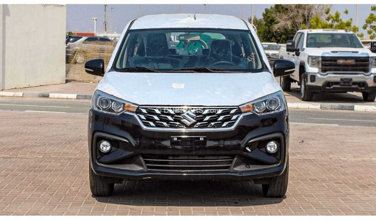 سوزوكي ايرتيغا SUZUKI ERTIGA 1.5L GLX AT