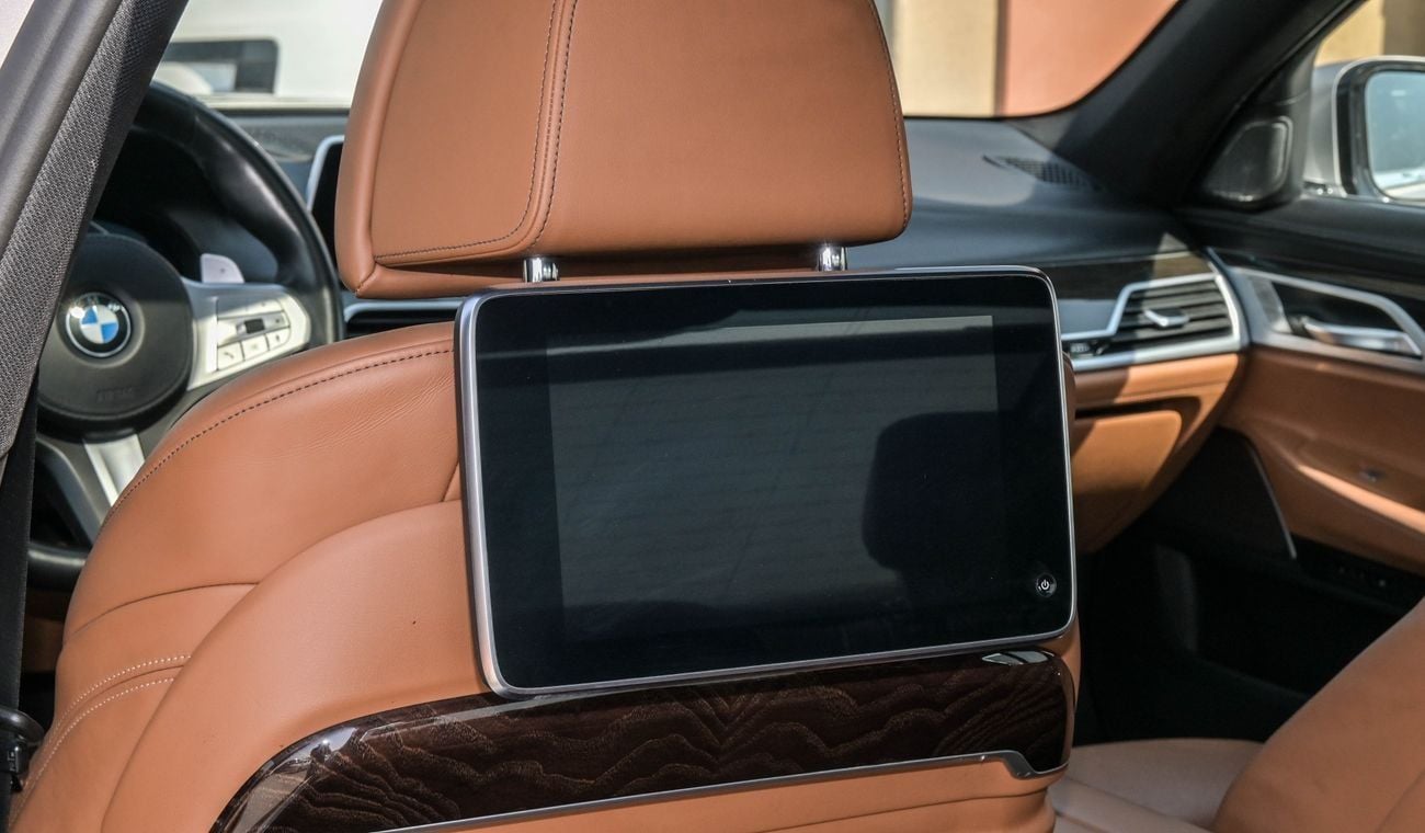 BMW 730Li EXCELLENCE