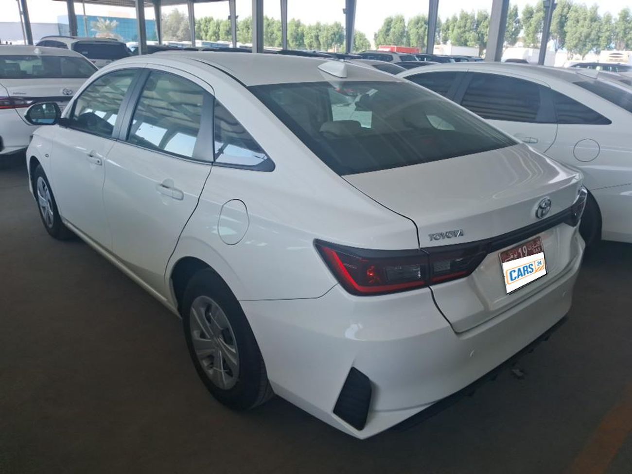 Toyota Yaris Mid 1.3L Sedan E 1.5 | Zero Down Payment | Home Test Drive