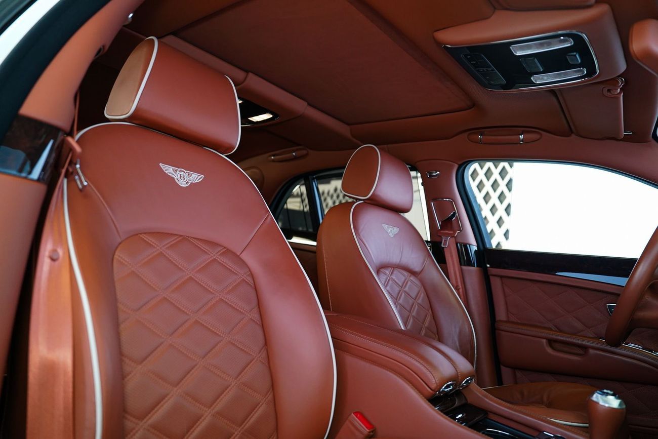 Bentley Mulsanne 