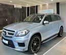 Mercedes-Benz GL 500 Std 4.7L AMG MERCEDES GL500 V8 || GCC || ACCIDENT FREE || AMAZING CONDITION II FULLY LOADED || LOW M