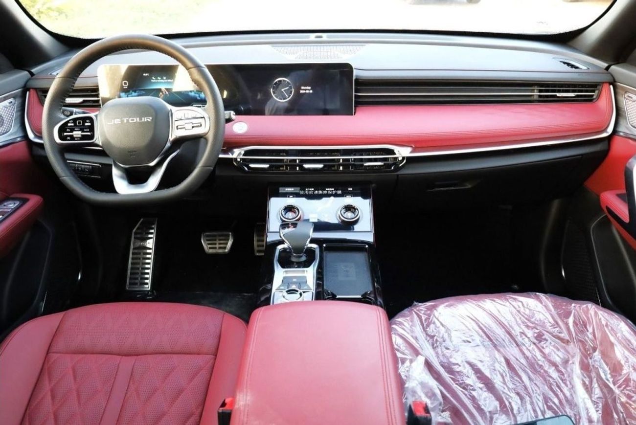 Jetour X70 Plus JETOUR X70 PLUS 1.6T , 7 SEATS full option 2023